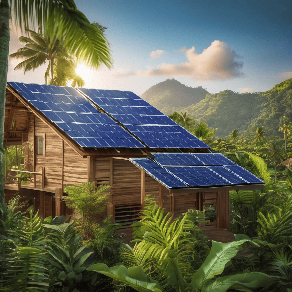 Fiji's Energy Fiji Limited Unveils Two-Part Tariff to Protect Low-Income Households Amid Rooftop Solar Growth