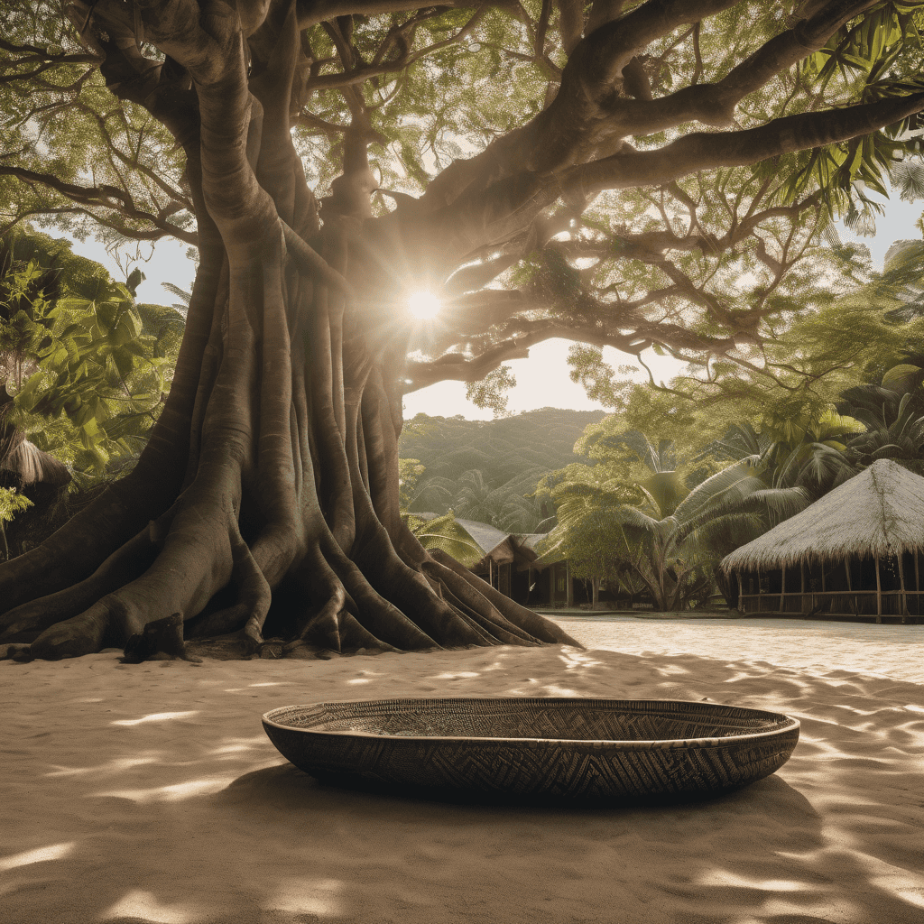 Fiji Forgiveness Ceremony Bridges Military and Qarase Family