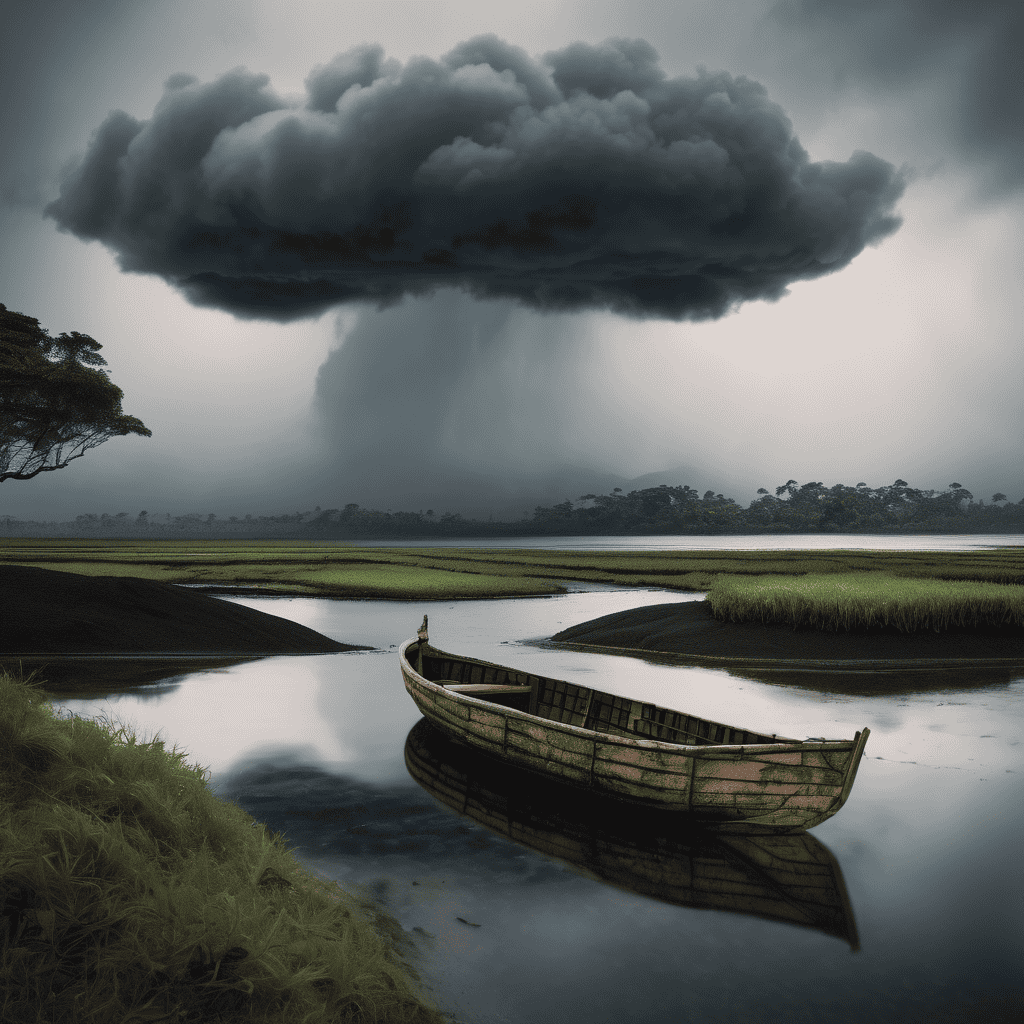 Fiji Weather Update: Trough of Low Pressure Brings Widespread Showers and Flash Flood Risk Across Eastern Fiji