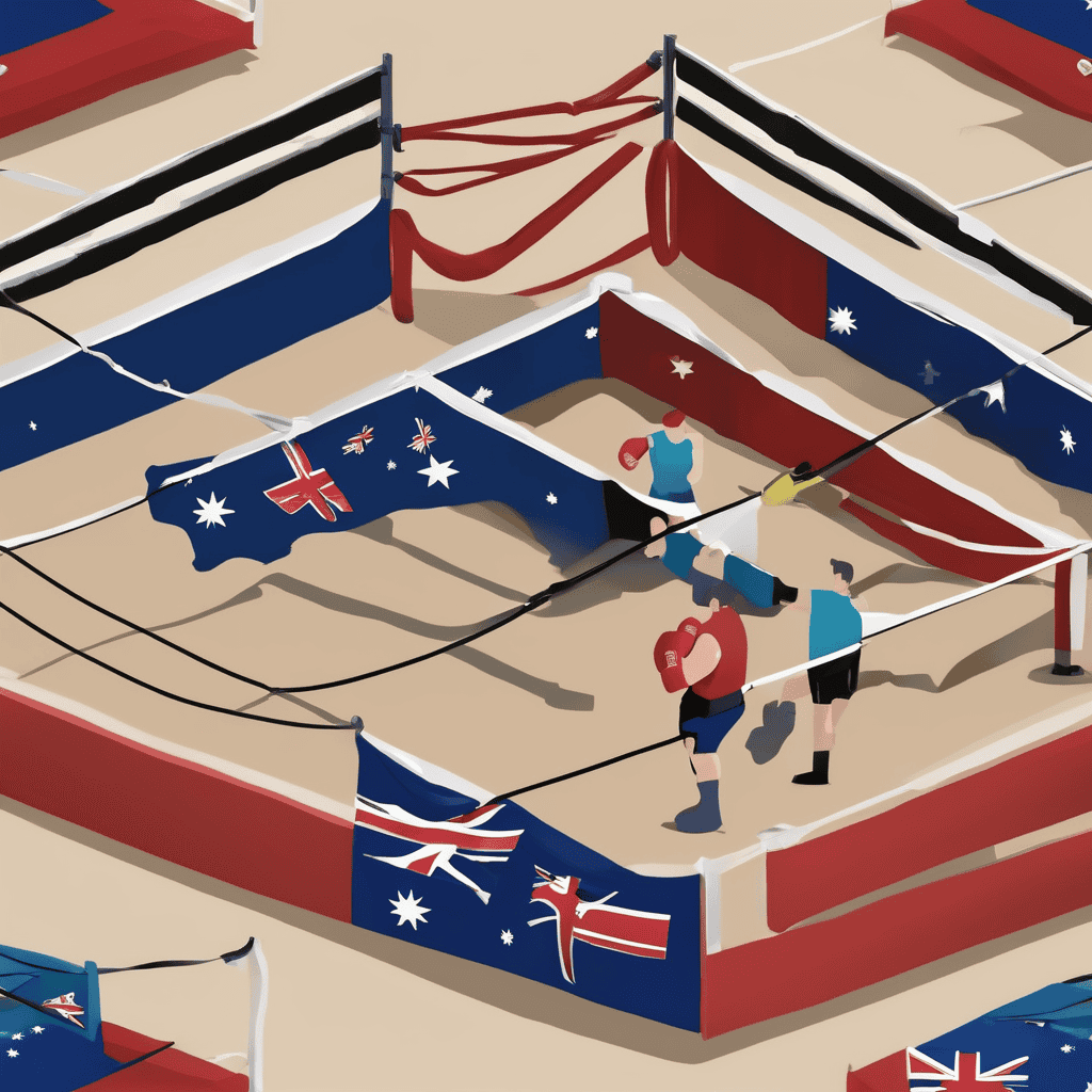 Sebastian Singh Hints at Australia Return for Possible April Clash with Ahmad Jaber