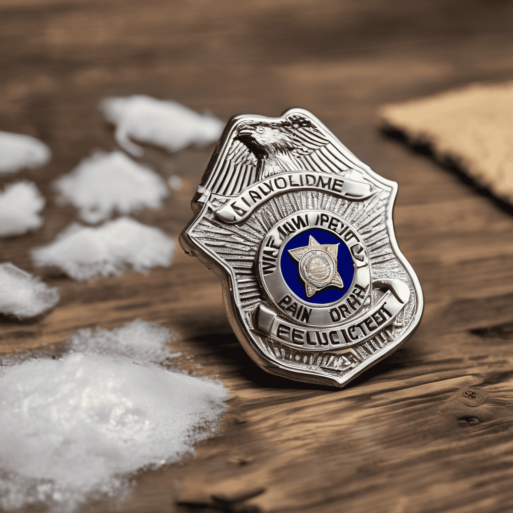 Meth arrests spark broader probe into drug profits