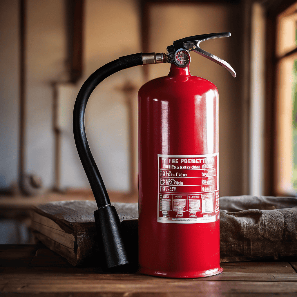 NFA Urges Fire Safety After First 2026 House Fire