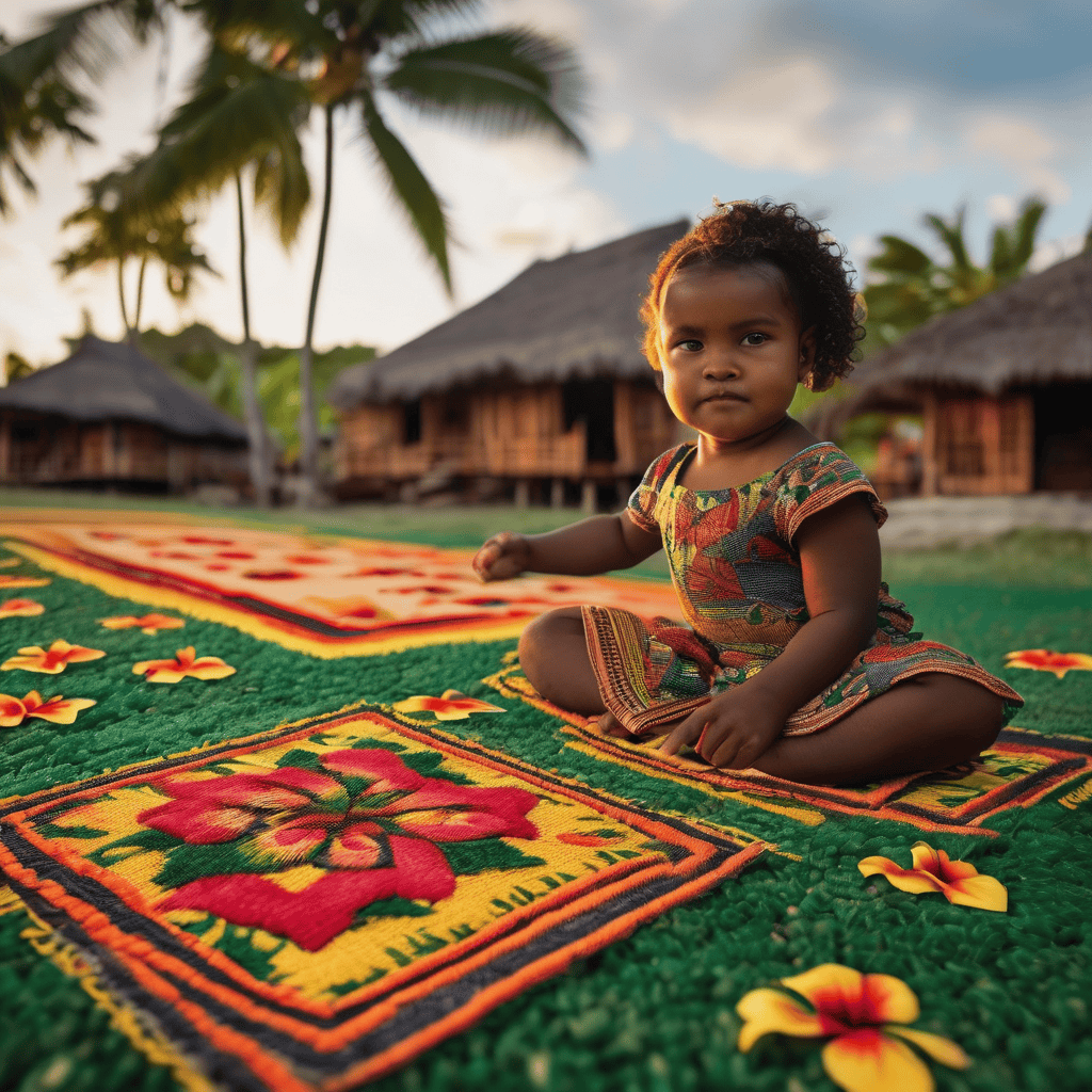 Lakeba's Five-Year Plan Puts Women and Youth Front and Center