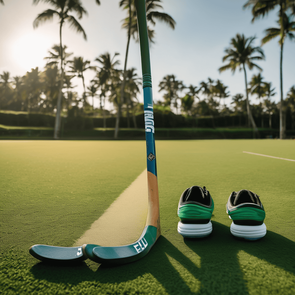 From Fan to Fiji’s Top Hockey Official: Astral Smith’s Inspiring Rise