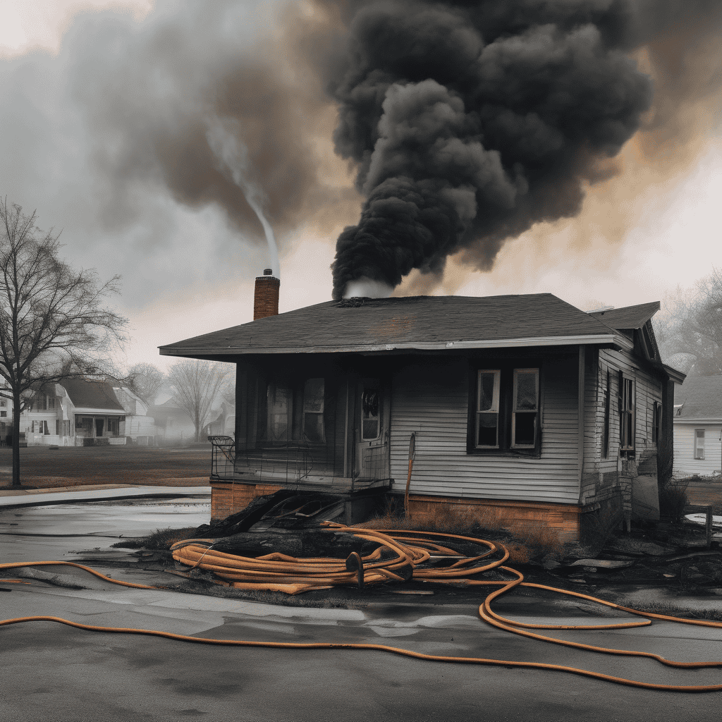 Tacirua house fire prompts National Fire Authority safety warning