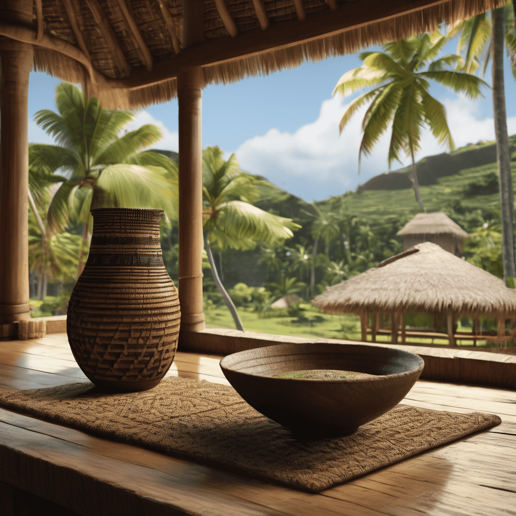 Fiji Unites Churches, Chiefs and Government in Drug-Free Villages Campaign