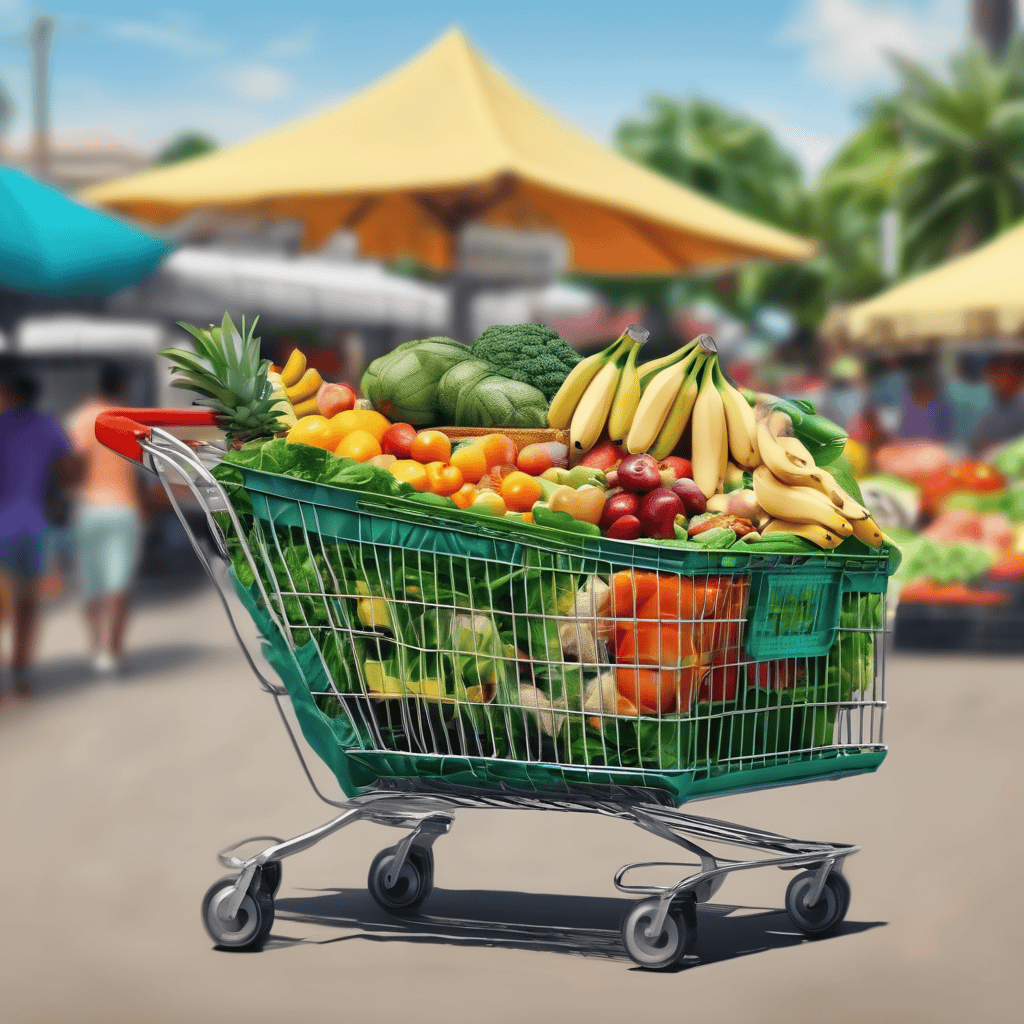 Nakasi Family’s Budget-Smart Grocery Routine Puts Nutrition First