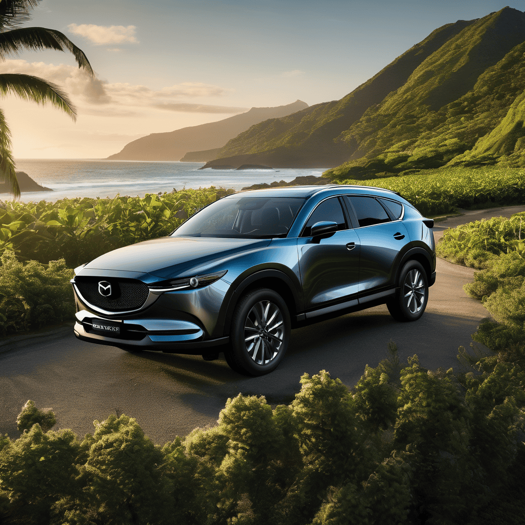 Mazda CX-60 Hybrid SUV Promises Bold Performance and Next-Gen Safety