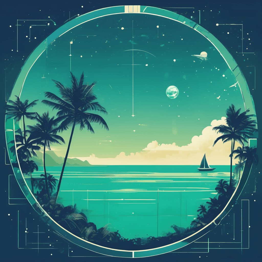 GIS as a Lifeline for Pacific Islands Facing Climate Change