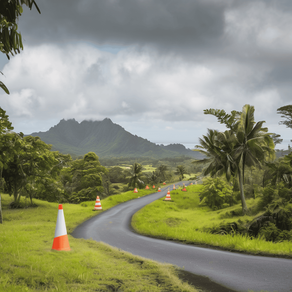 Public Asked to Report Dangerous Driving to Boost Fiji Road Safety