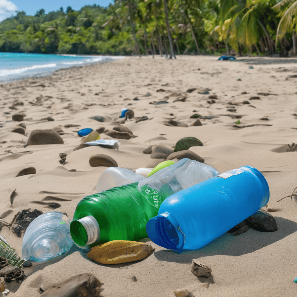 Wainiyabia Youth Lead Waste Management Initiative in Serua