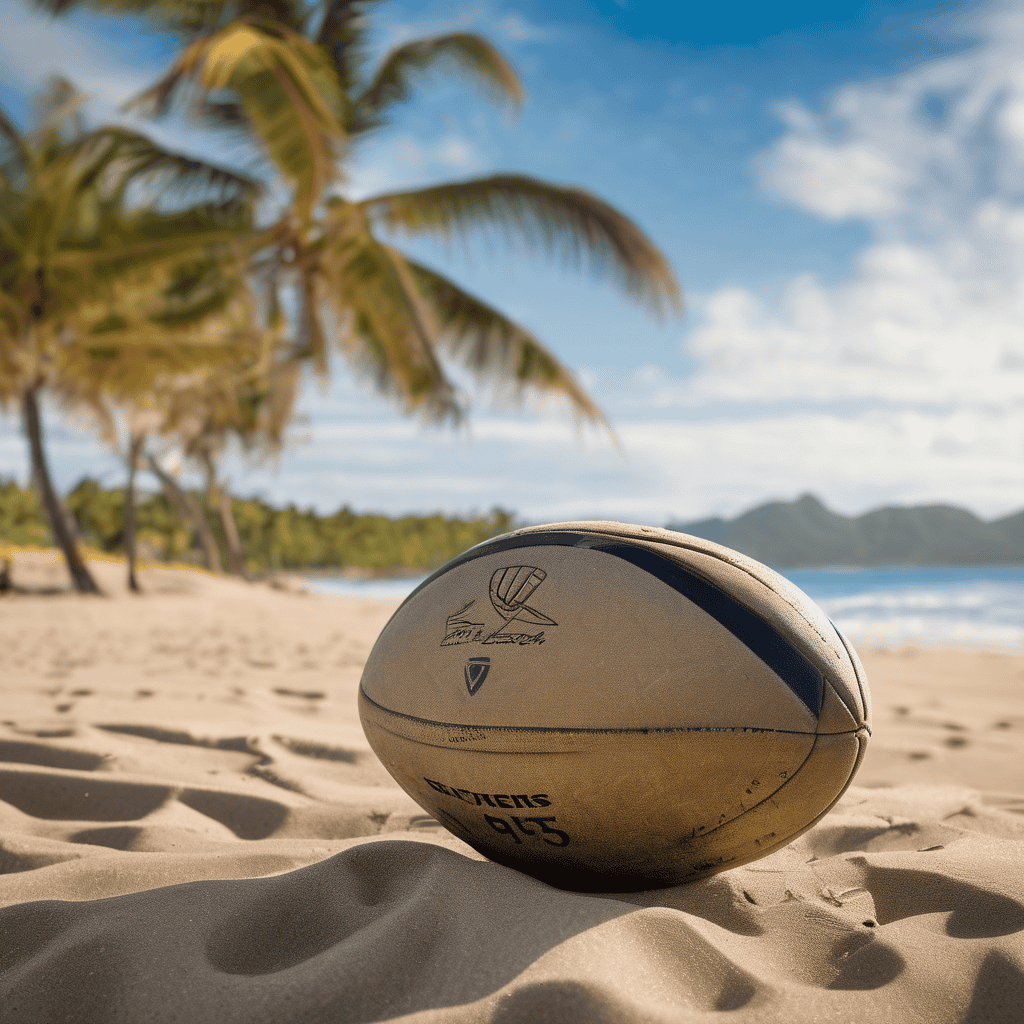 Feel the Passion Ignite: Fiji's Coral Coast Sevens Poised for Global Rugby Sevens Spotlight