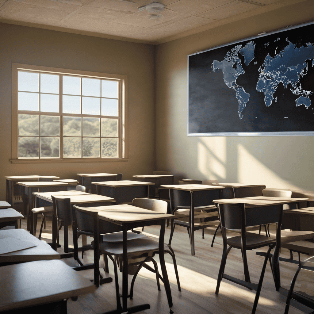 600 Teachers Relocated as Education Shortage Prompts Temporary Fix