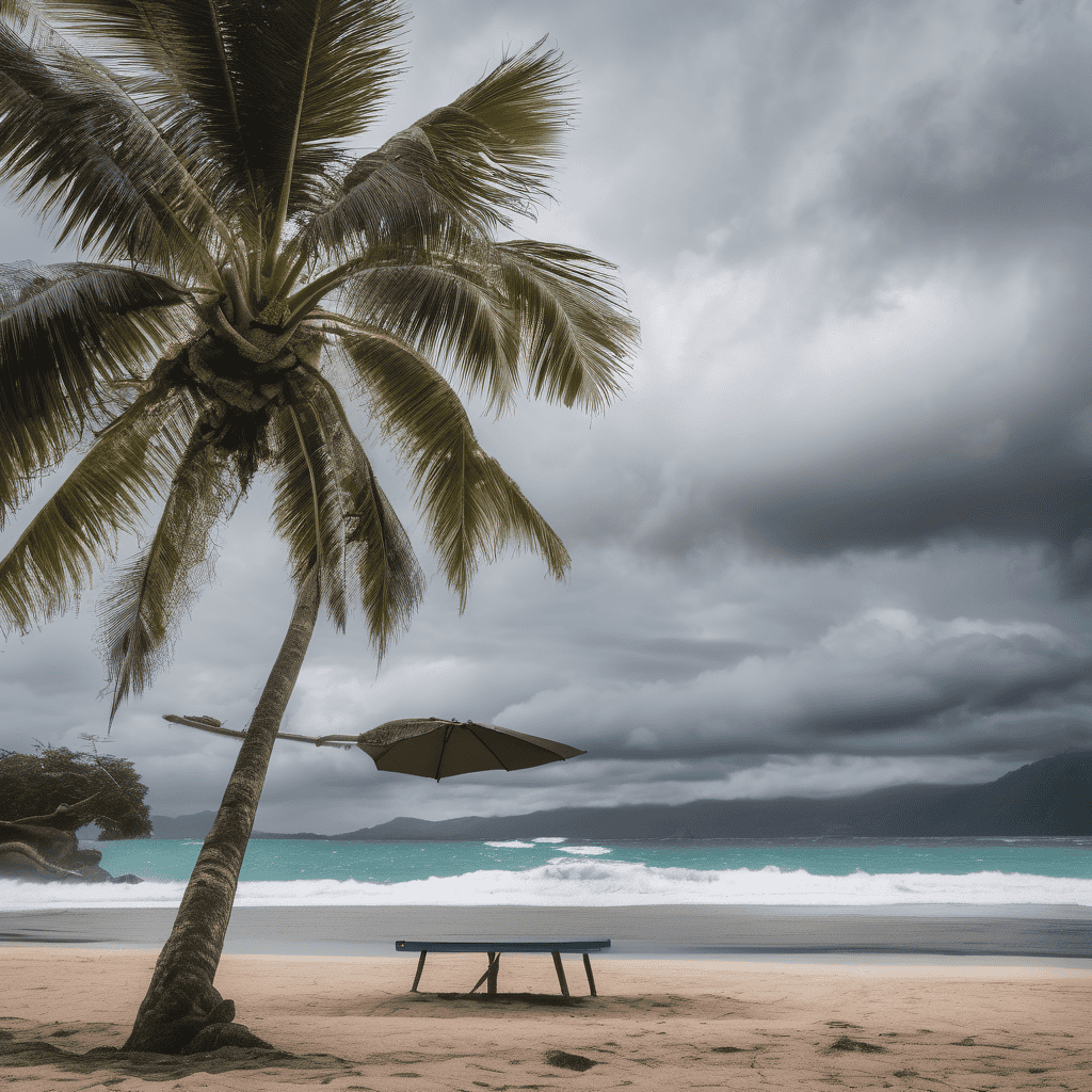 Fiji Weather Bulletin: Cloudy with Brief Showers and Isolated Thunderstorms Carrying Heavy Rain and Flash Flood Risk Across Regions; Northeast Winds and Moderate Seas
