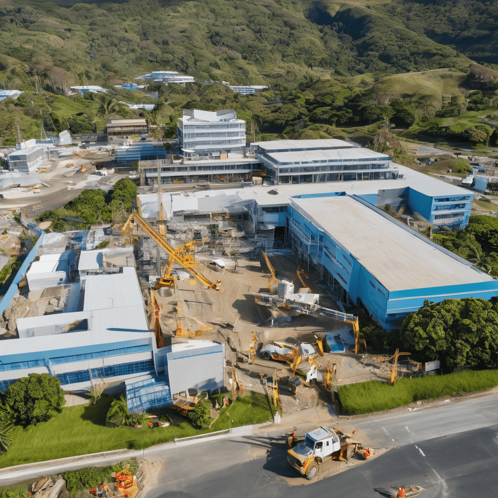 Australia funds major upgrades for Fiji's CWM Hospital