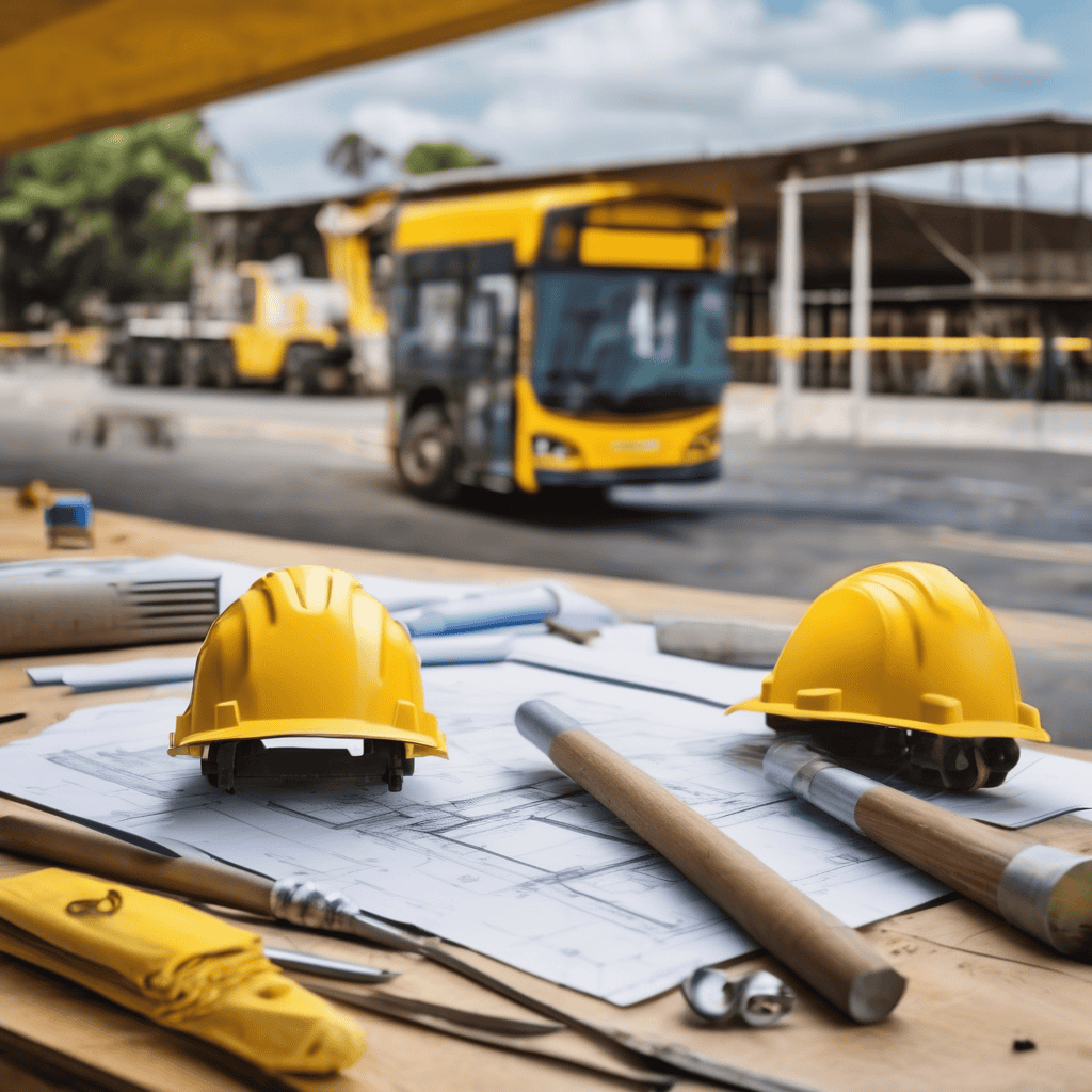 Lautoka Bus Station Upgrade On Track for January Completion