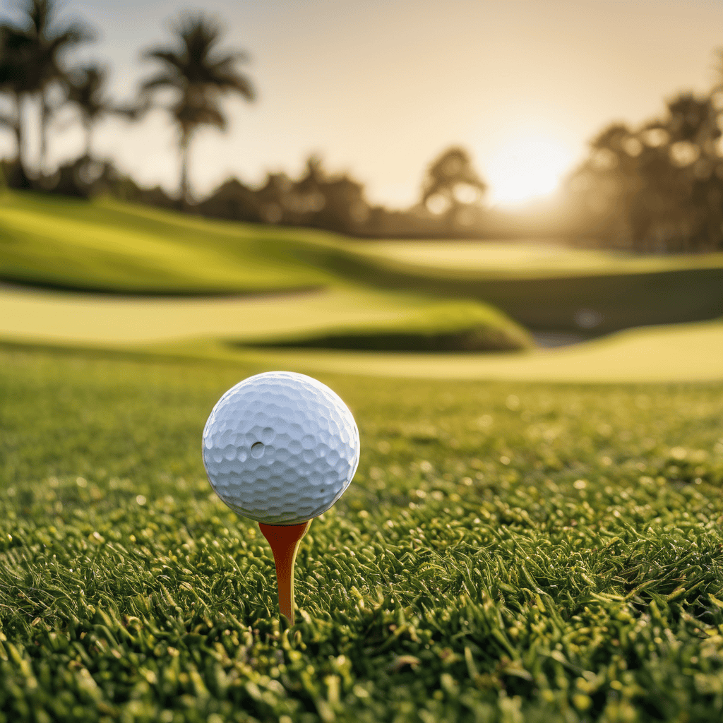 Future Golf Stars Tee Off at Fiji Junior Open