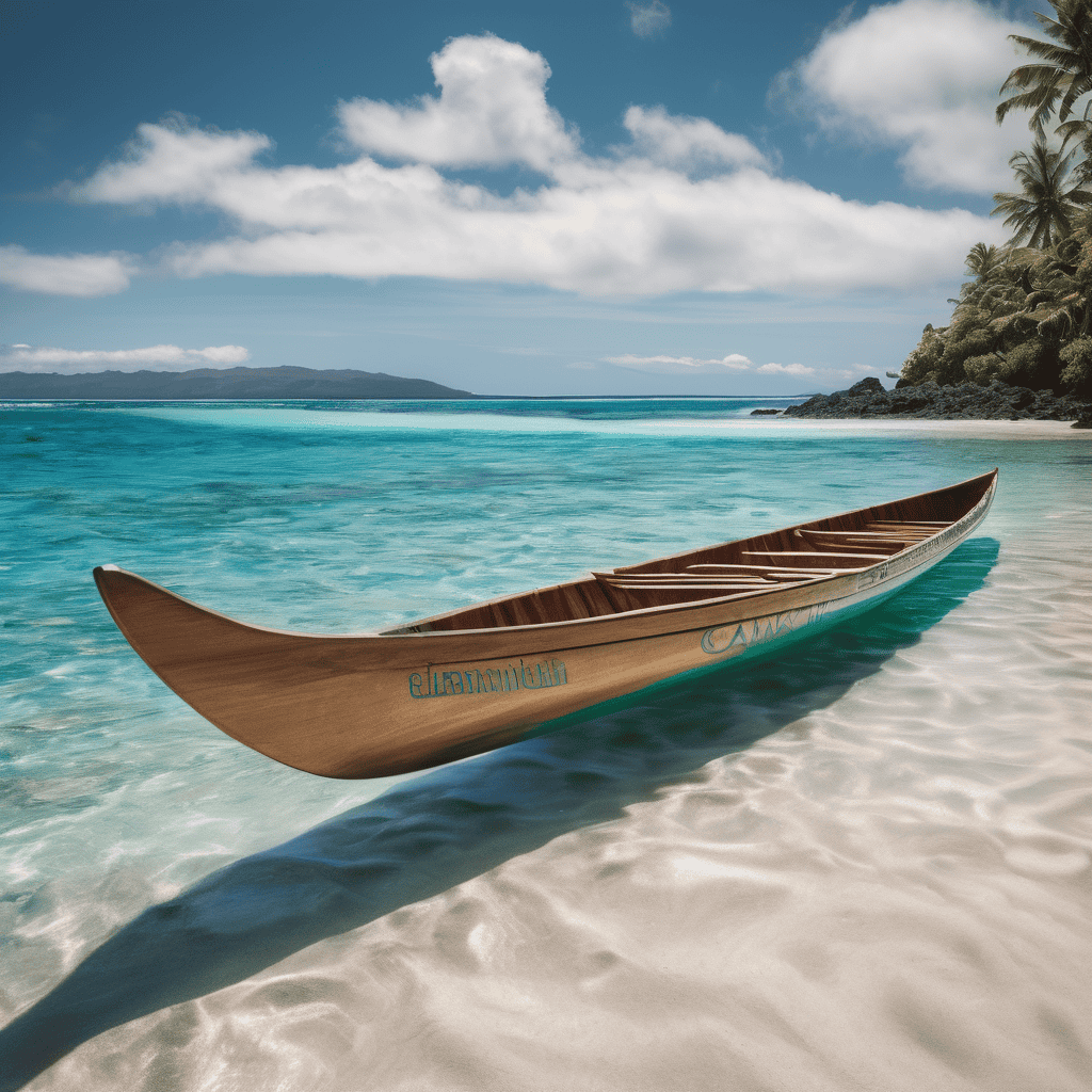 Vulaga Camakau Canoe Race Returns in Fiji After 15-Year Hiatus Amid Windy Competition