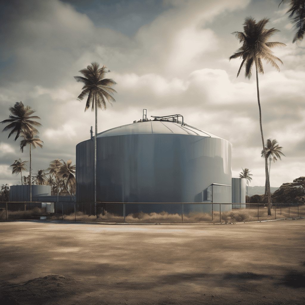 Investigation Underway After Fuel Leak at Petro Oceania Terminal in Suva