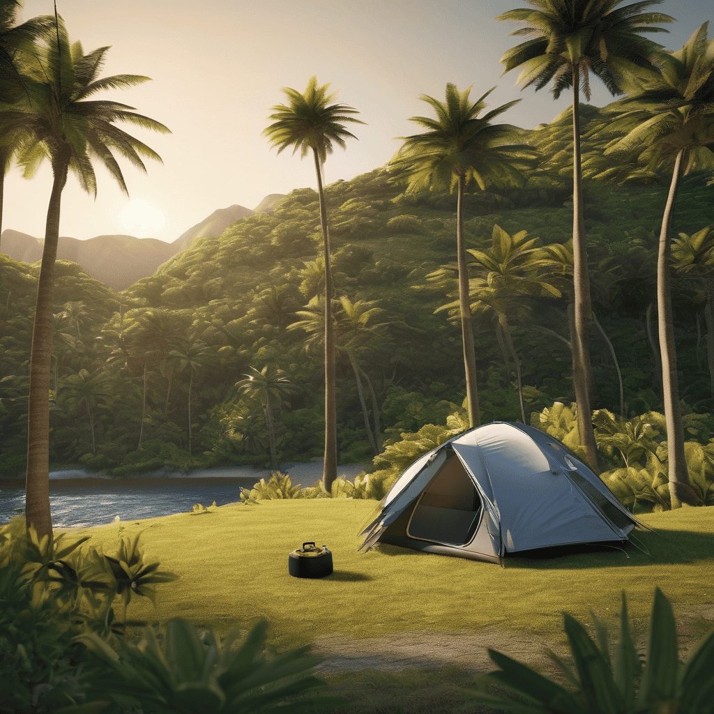 Deuba’s Hidden Gem: Budget-Friendly Adventist Campsite Retreat