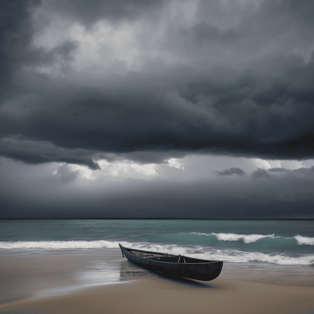 Fiji Weather Forecast: Cloudy With Showers and Afternoon Thunderstorms, Flash Flood Risk Across Fiji Islands