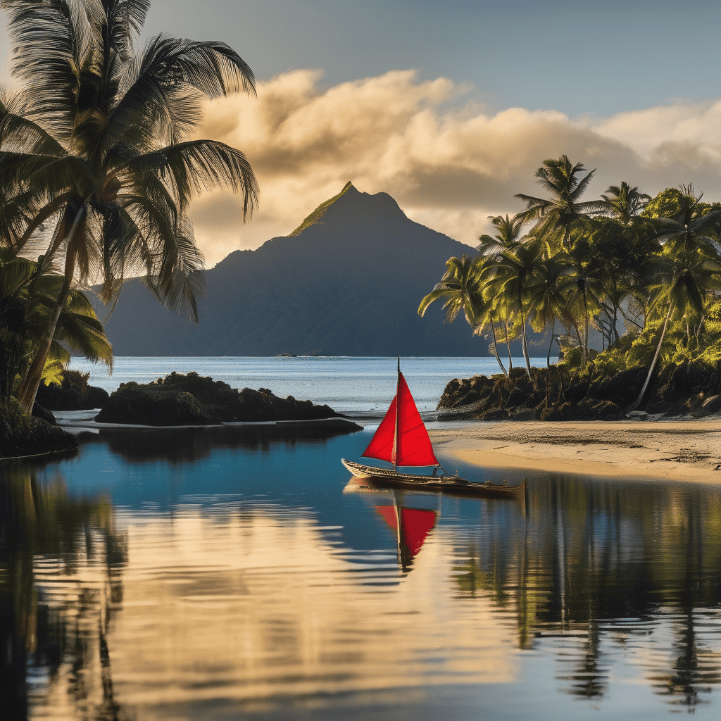 Return of Fiji’s Camakau Race Sparks Cultural Revival on Fulaga Island