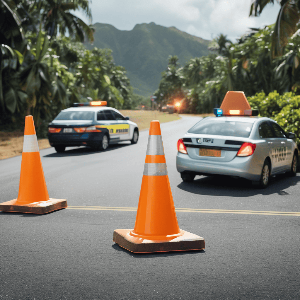 Fiji Police Clarify: Viral Crash Footage Not from a Traffic Checkpoint