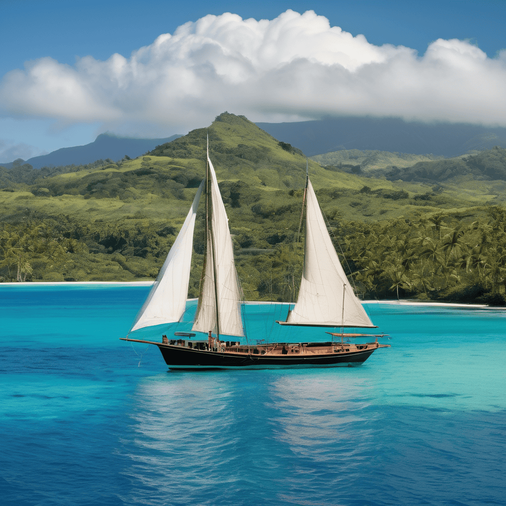 Matai Project Bridges Pacific Heritage and Marine Science