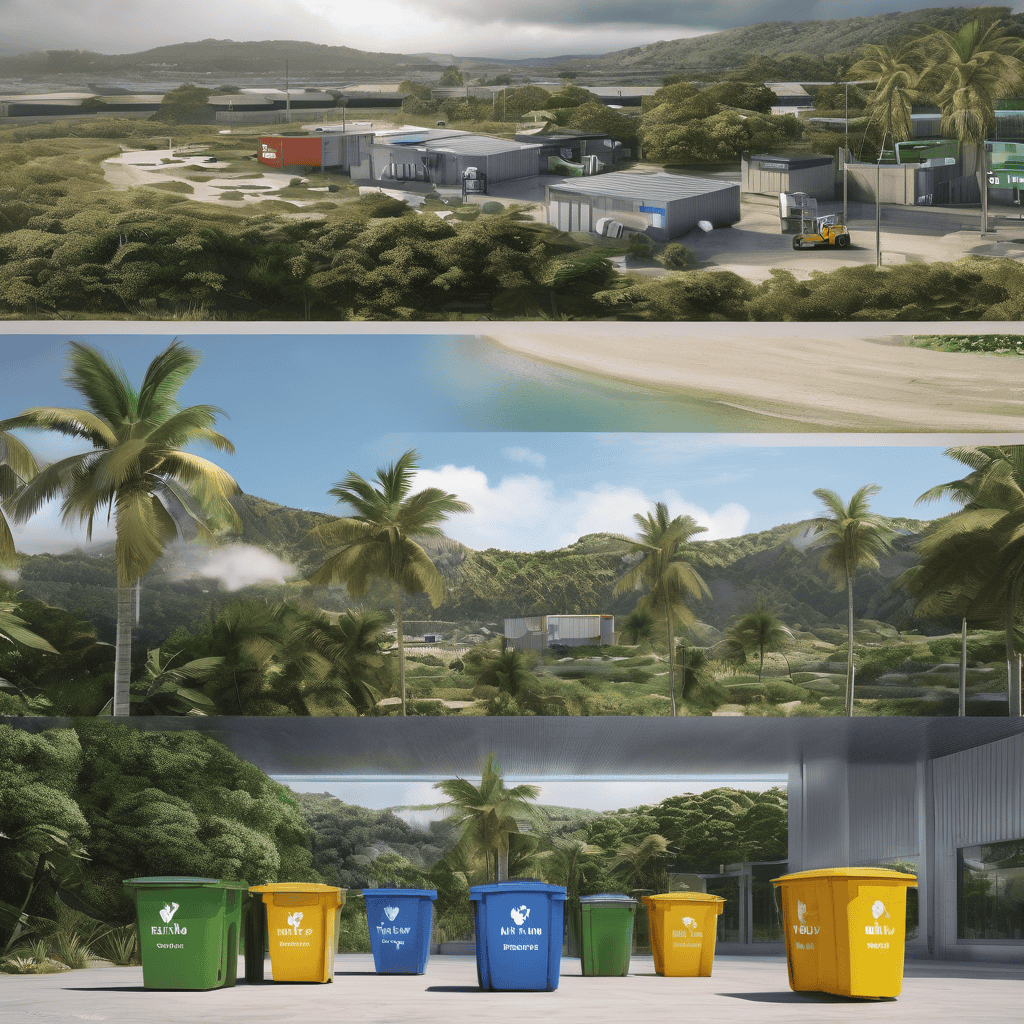 Japan Grants Fiji $12.5 Million for Waste Management Upgrade
