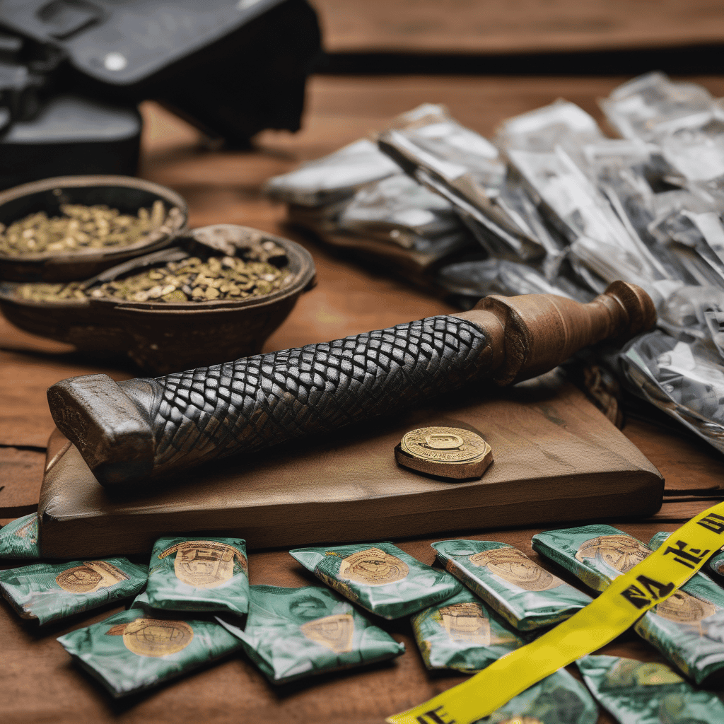 Fiji Police Seek Military Backing in Drug Crackdown