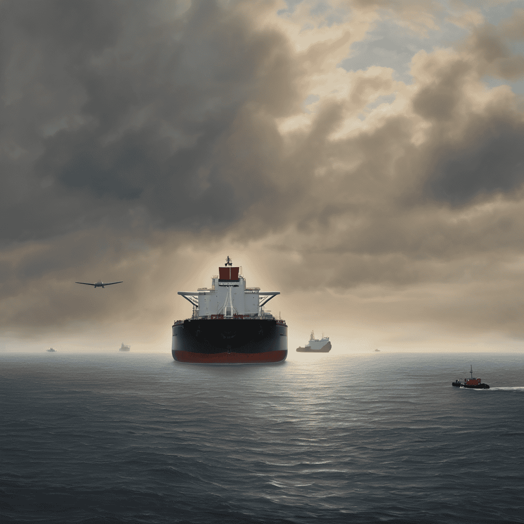 US Seizes Venezuelan Oil Tankers in Shadow Fleet Crackdown