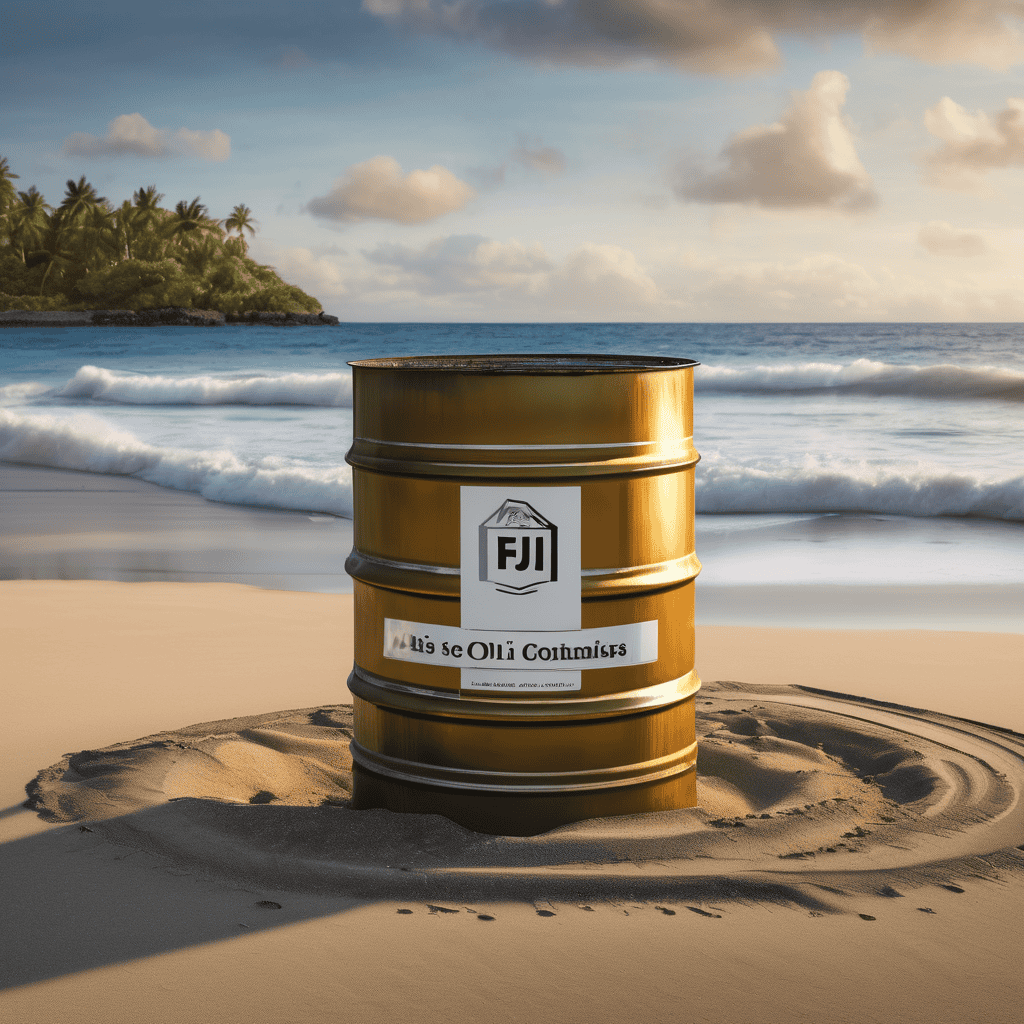 Fiji Economy Holds Steady as Oil Prices Stay Stable Amid Global Tensions