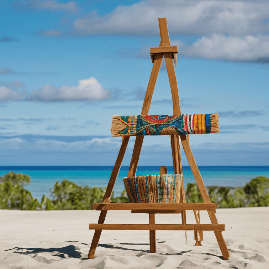 Atueta Rabuka Pushes Fiji to Elevate Art to a Primary Industry