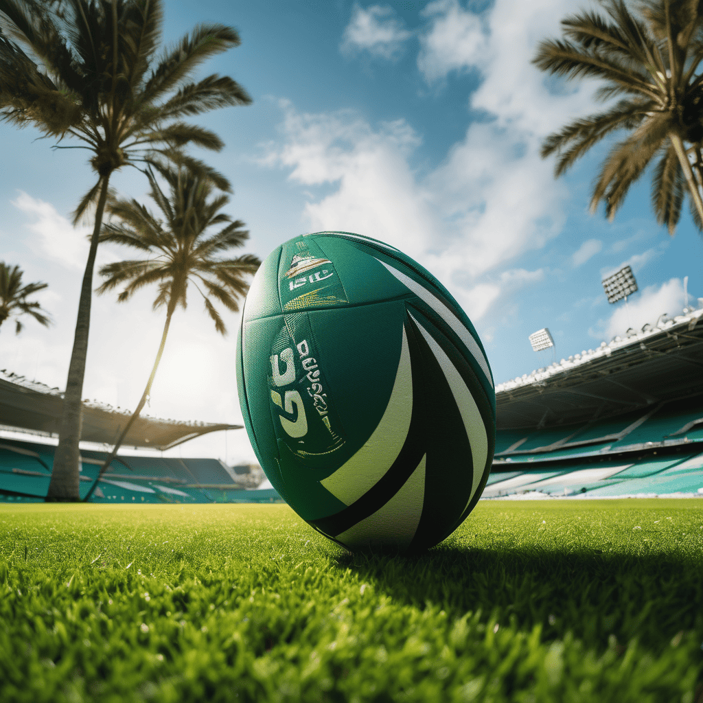 Fiji Names Final 7s Squad for Singapore 7s