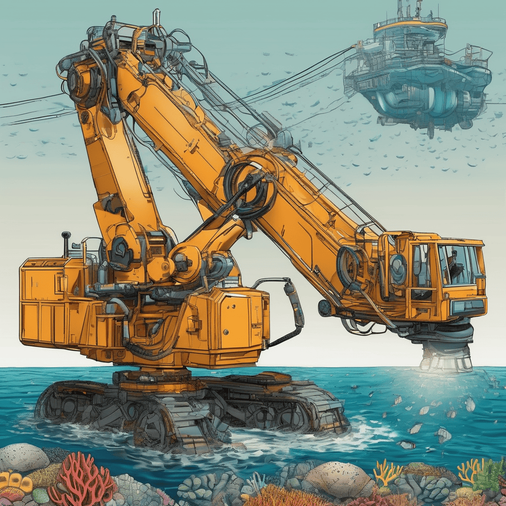 Trump’s Climate Skeptic Stance May Open the Pacific to Deep-Sea Mining