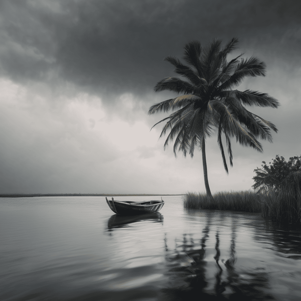 Fiji Weather Update: Trough of Low Pressure Brings Widespread Showers, Thunderstorms, and Flood Risk With Weekend Outlook