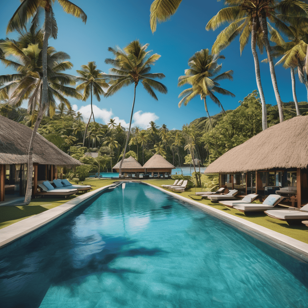 Radisson Blu Resort Fiji Named Top 3 Family Resort for 2025 After Renovations