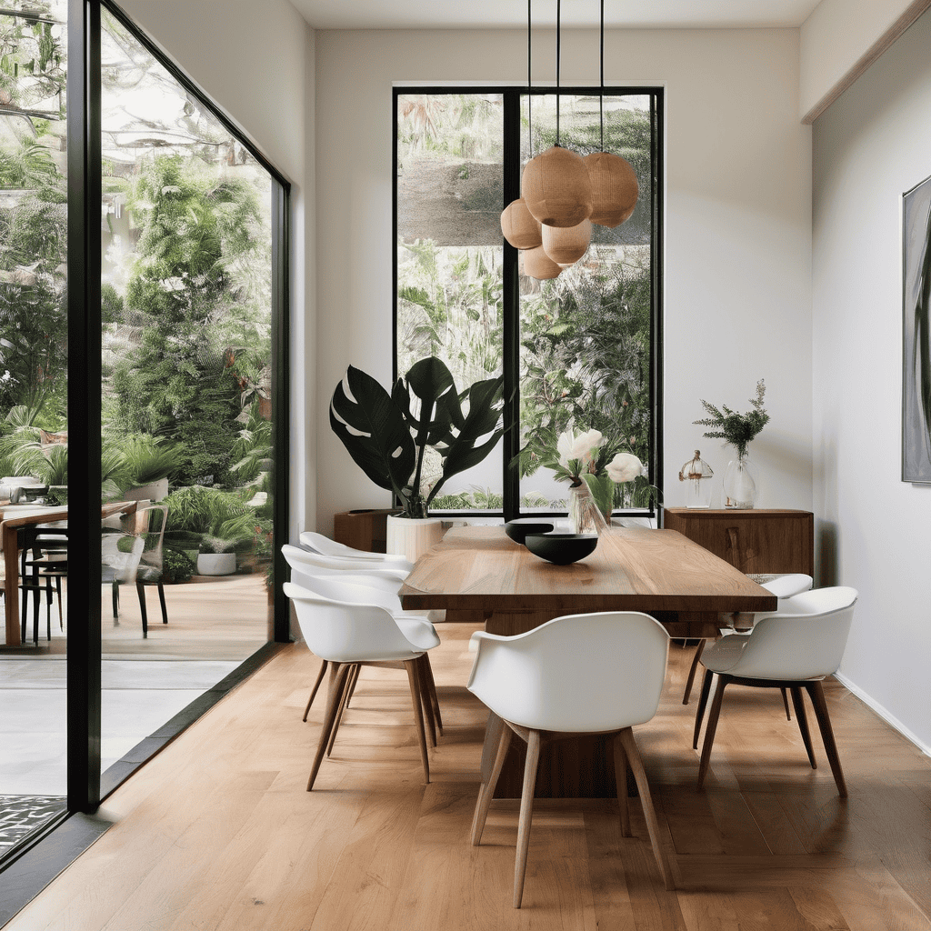 How to Make a Small Dining Room Feel Spacious Without Renovations