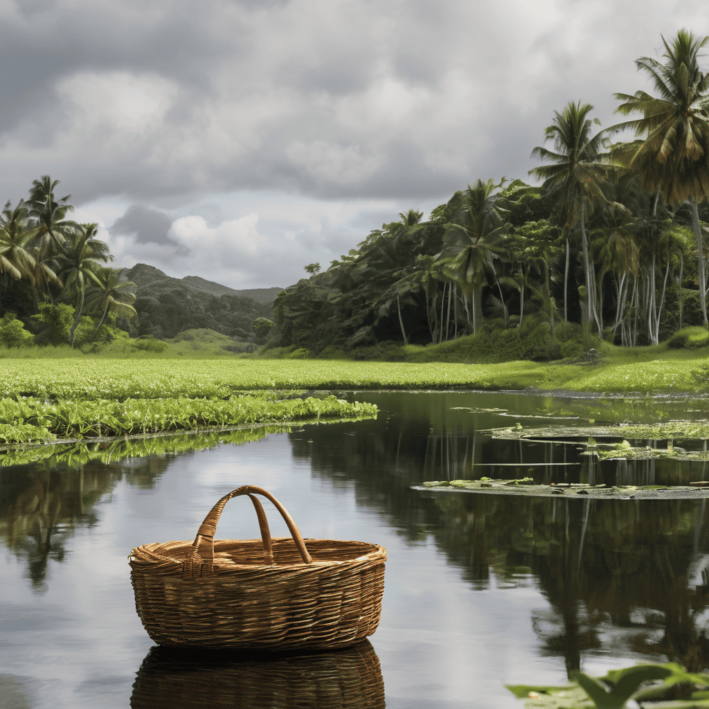 River of Resilience: A 69-Year-Old Fiji Grandmother's Kai Quest