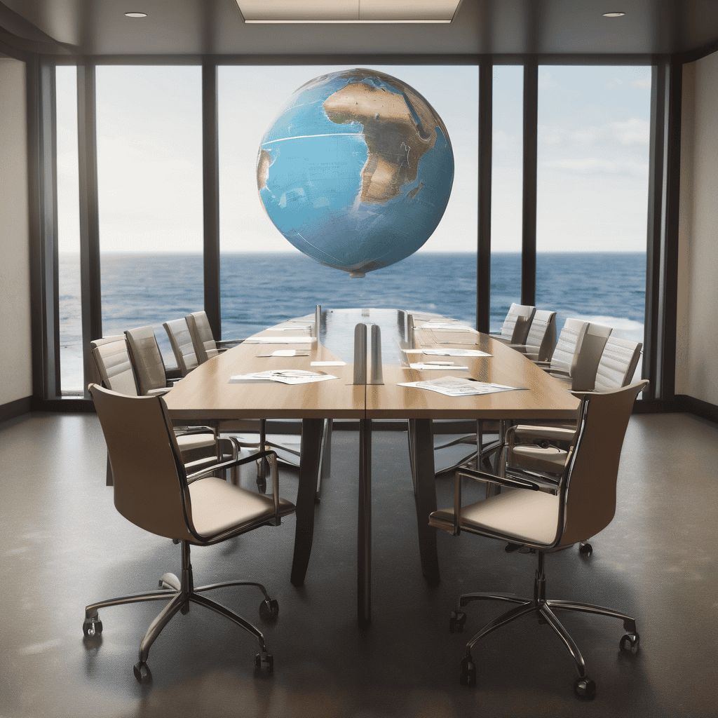 US Exit Threat Clouds Pacific Climate Cooperation