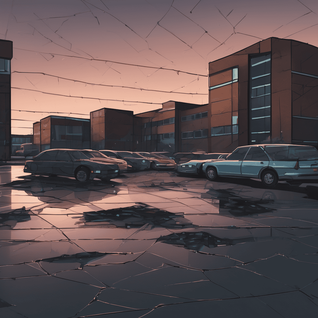 CWM Hospital Parking Break-Ins Spark Call for Collective Security Effort