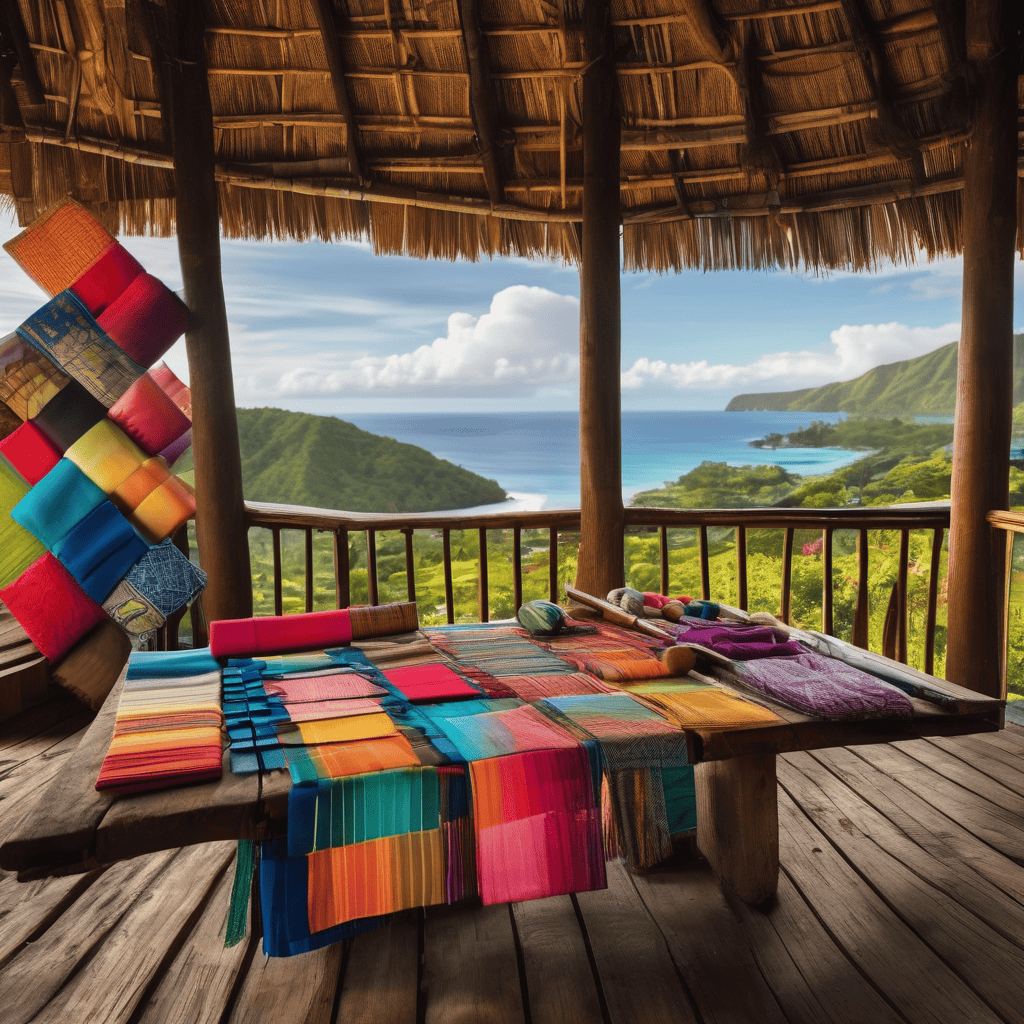 From the Philippines to Lautoka: A Tailor Weaving Community in Fiji