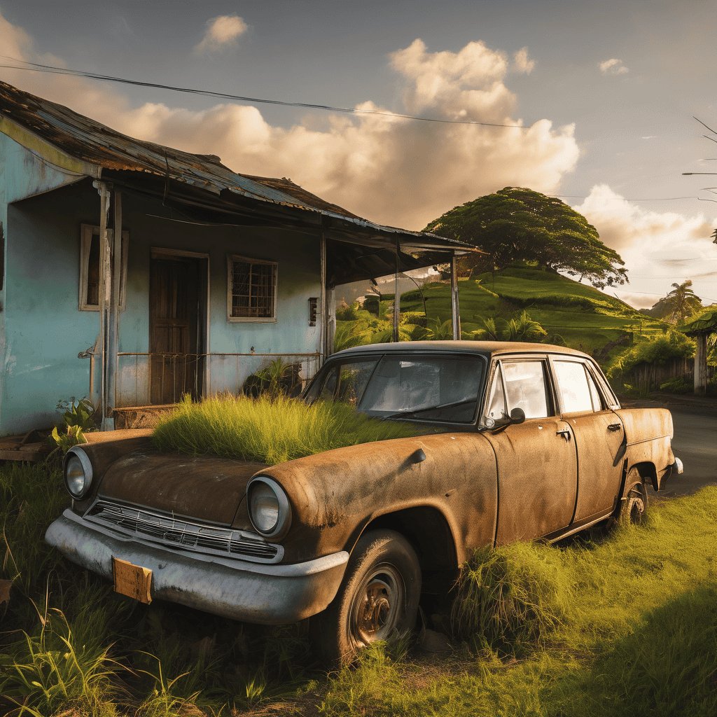 Nasinu Council Targets Abandoned Vehicles in Narere