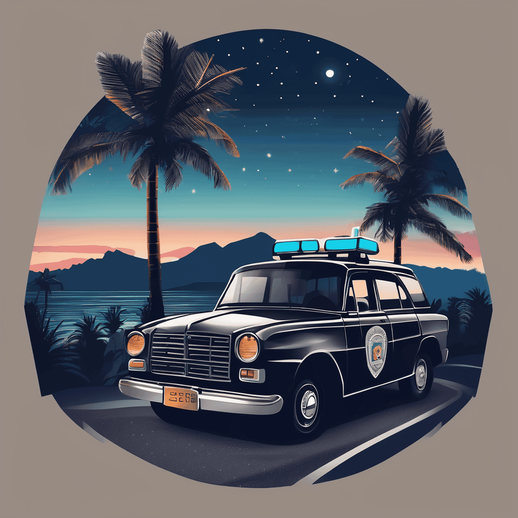 Fiji Police Step Up Holiday Patrols in Western Division to Boost Nightlife Safety