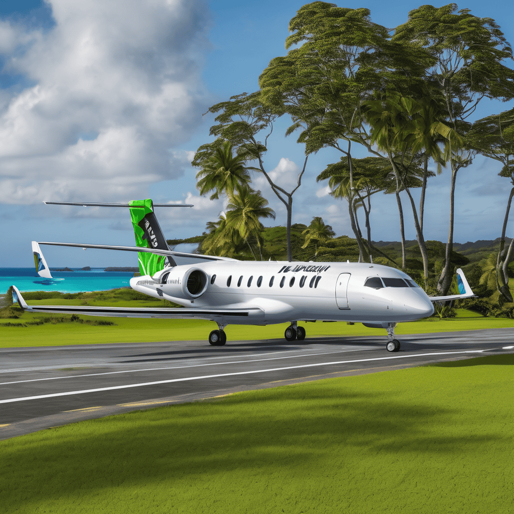 New Fiji Link ATR aircraft boosts Pacific island connectivity
