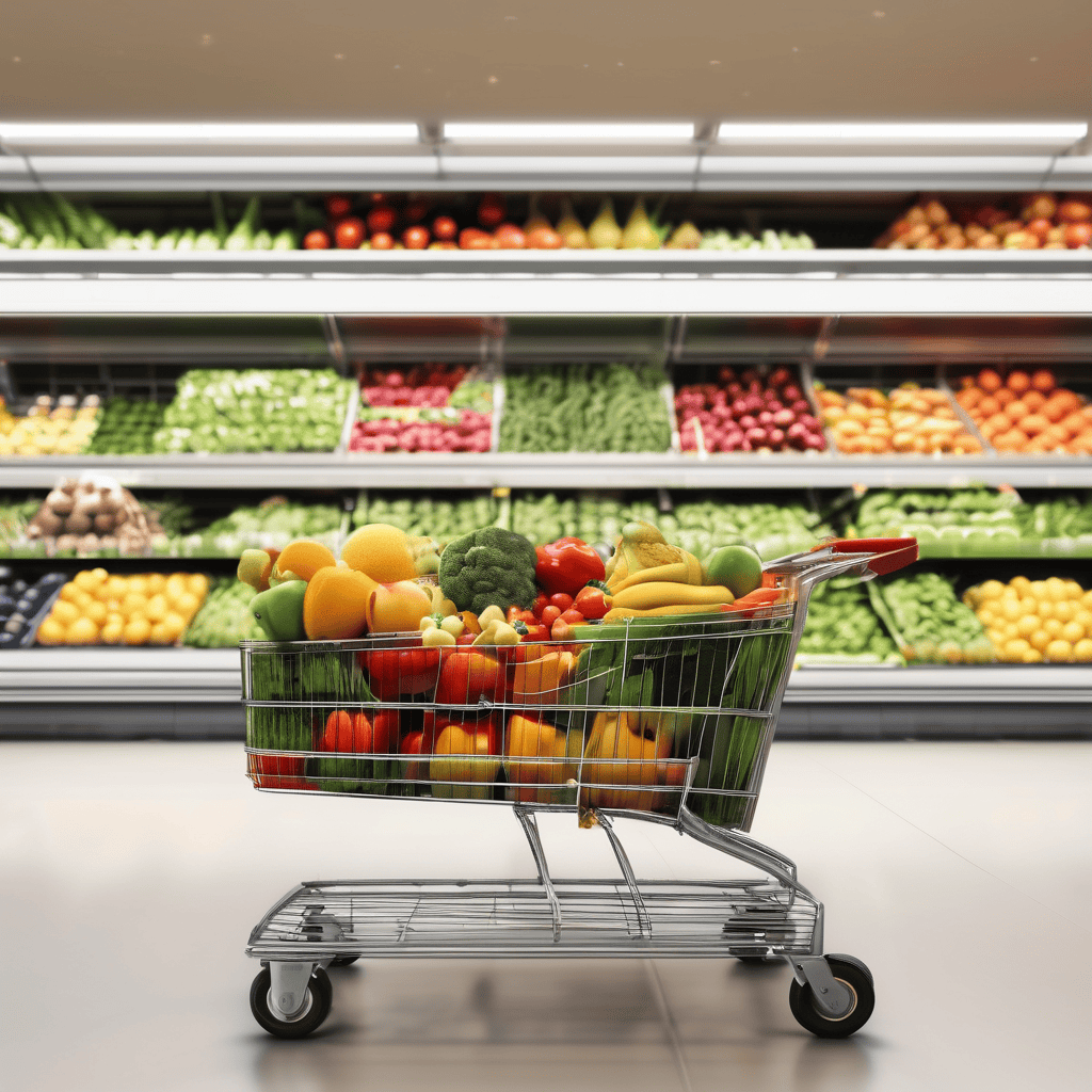 Nakasi Mom’s Smart Shopping at CJS Supermarket: Proximity, Price, and Fresh Produce