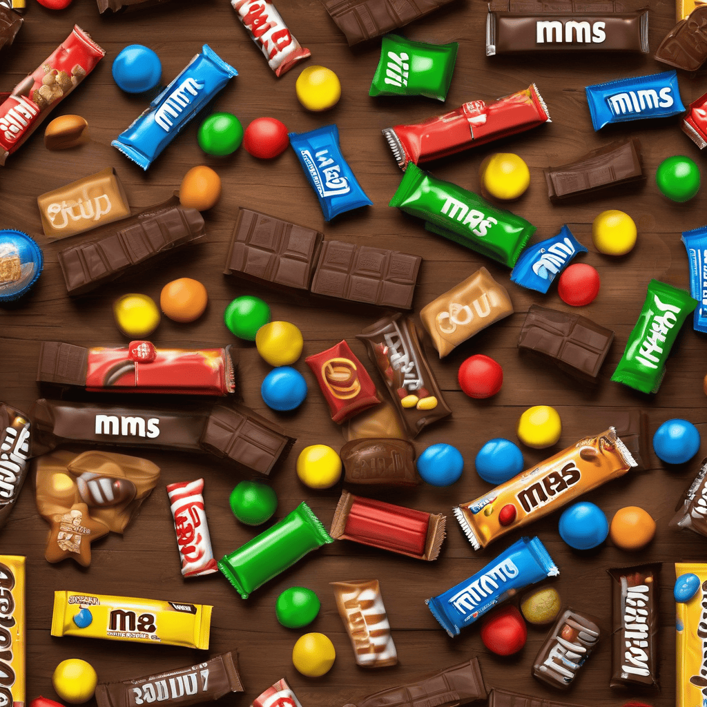 The Surprising Ways M&Ms, Snickers, and Mars Bars Elevate Snacks