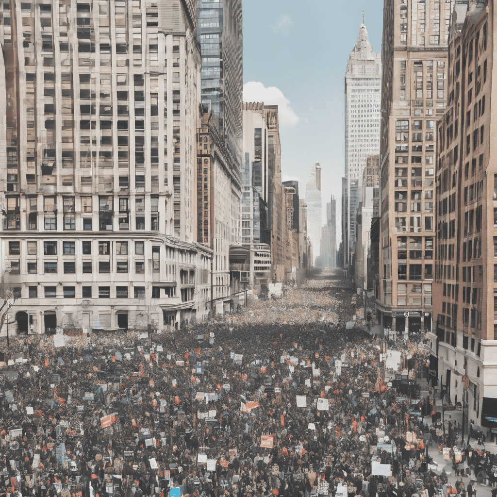 Minneapolis Protests Erupt After Fatal ICE Shooting