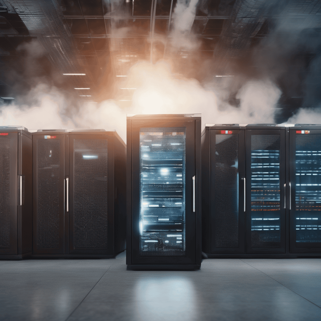 Lautoka Server-Room Fire at Energy Fiji Ltd Triggers Investigation