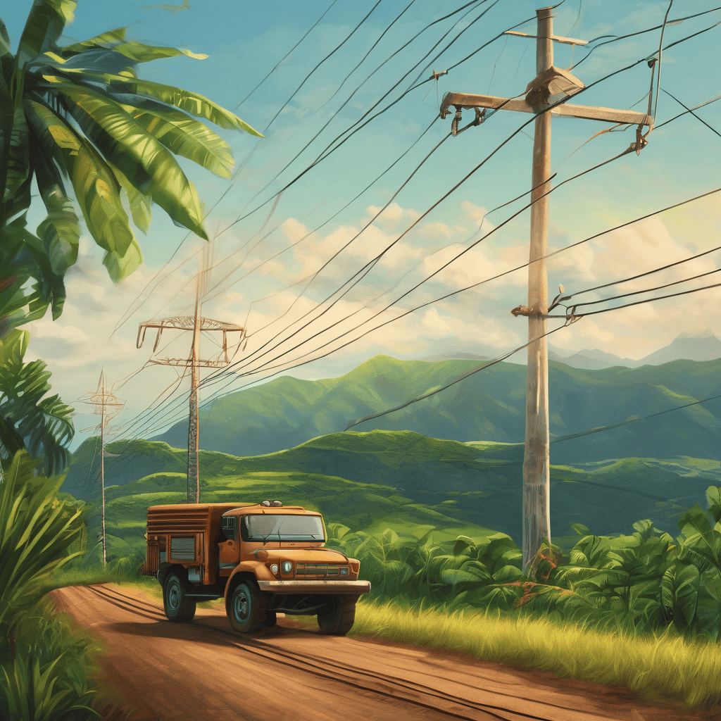 Fiji's Energy Fiji Limited Faces Strike Threat as 500 Workers Demand Pay Hikes and Live-Line Allowances